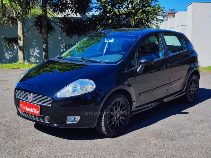 punto 1.6 essence 16v flex 4p manual 2012 farroupilha