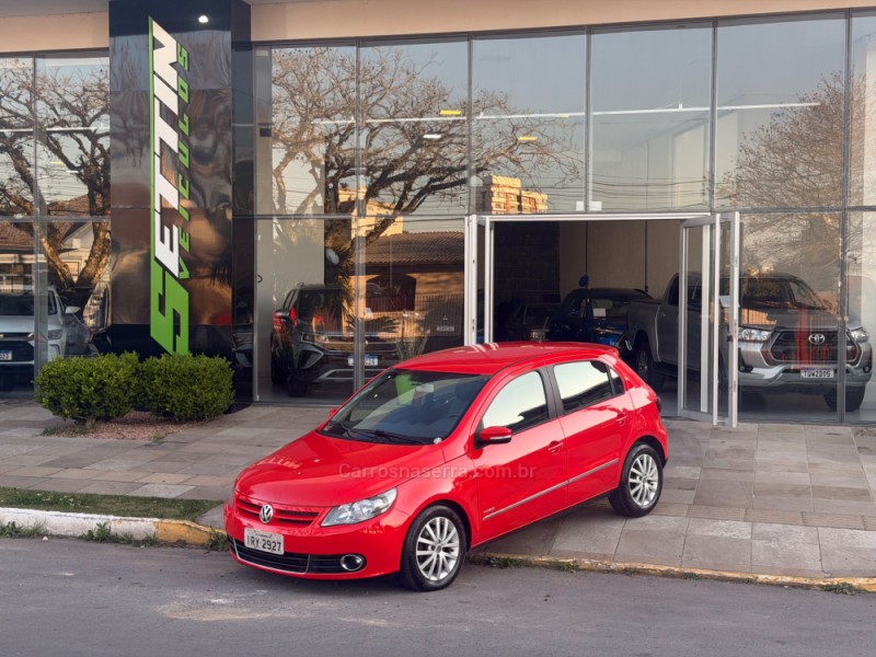 gol 1.6 mi power 8v flex 4p manual g.v 2012 farroupilha