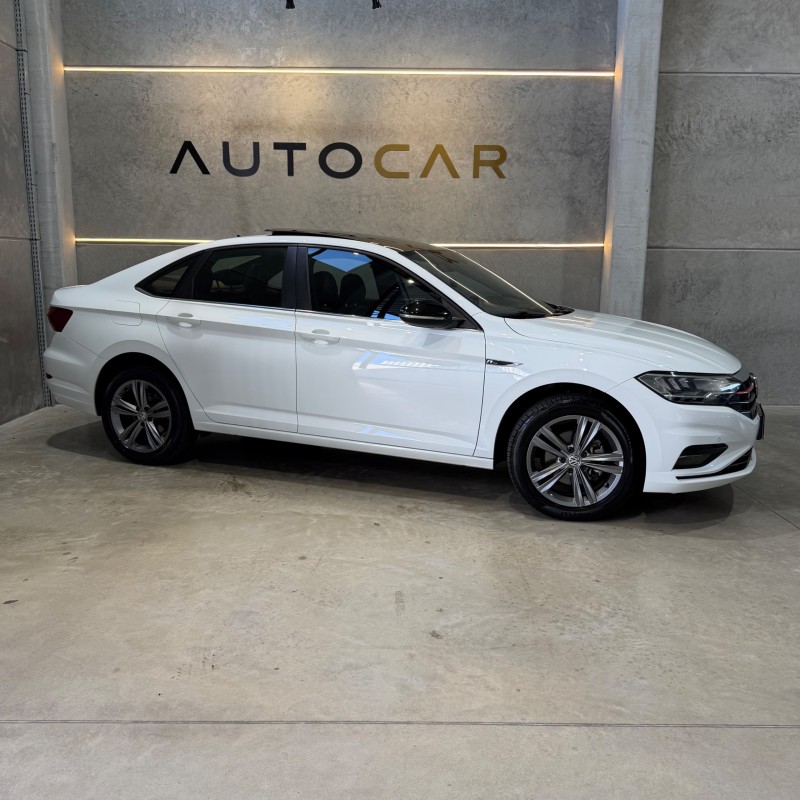 jetta 1.4 r line 250 16v tsi flex 4p automatico 2020 caxias do sul