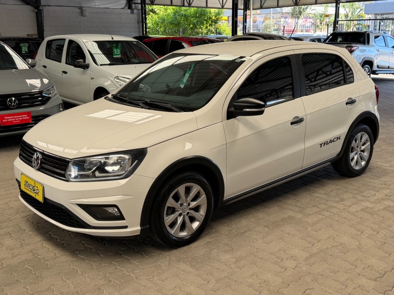 gol 1.0 track 12v flex 4p manual 2018 caxias do sul