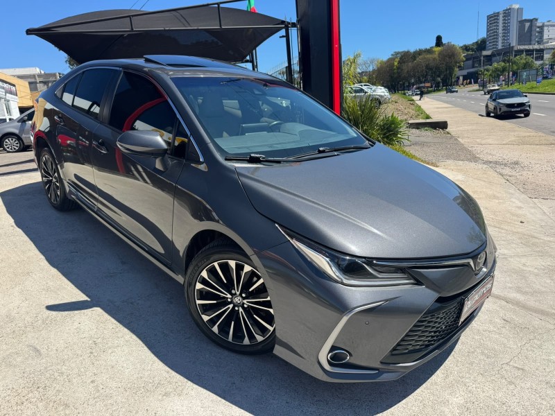 corolla 2.0 altis premium 16v flex 4p automatico 2024 caxias do sul