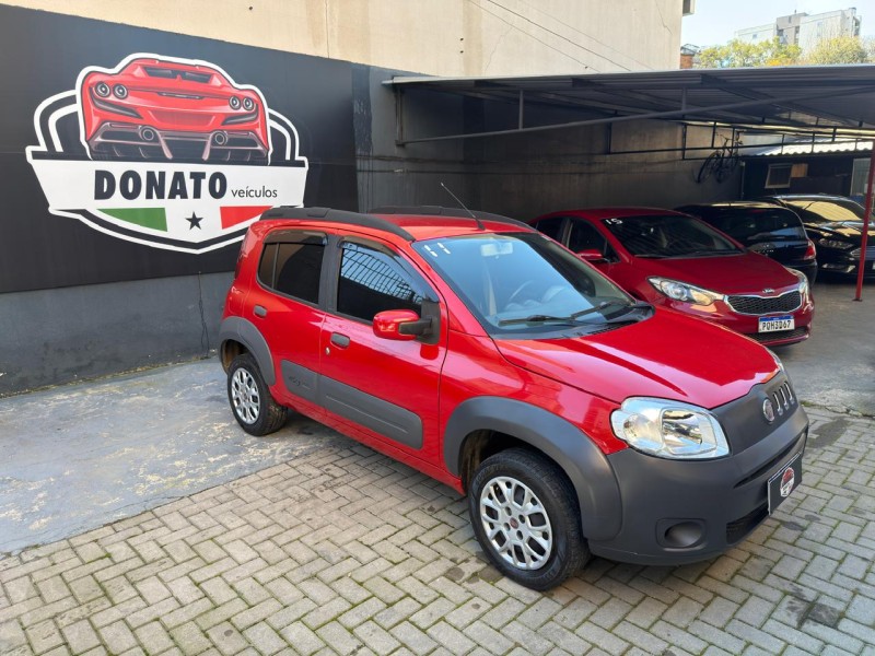 uno 1.0 way 8v flex 4p manual 2011 caxias do sul
