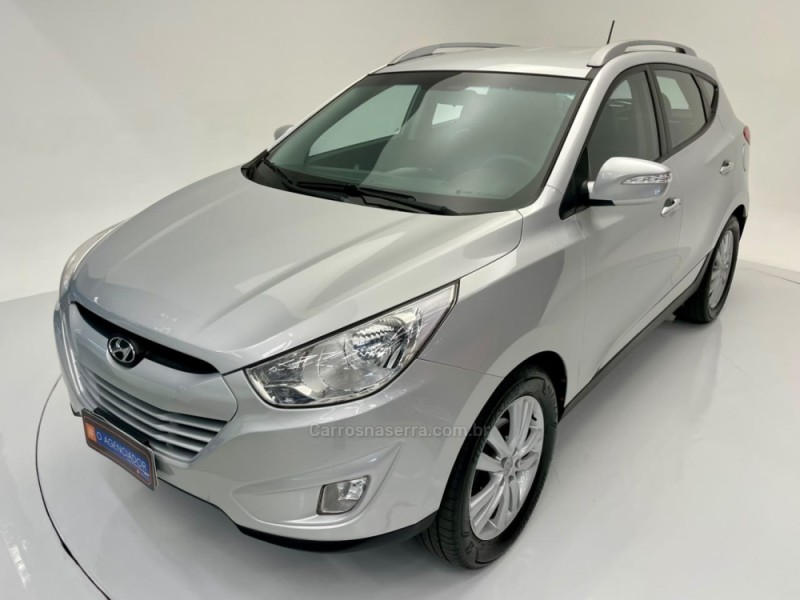 IX35 2.0 16V FLEX 4P AUTOMÁTICO