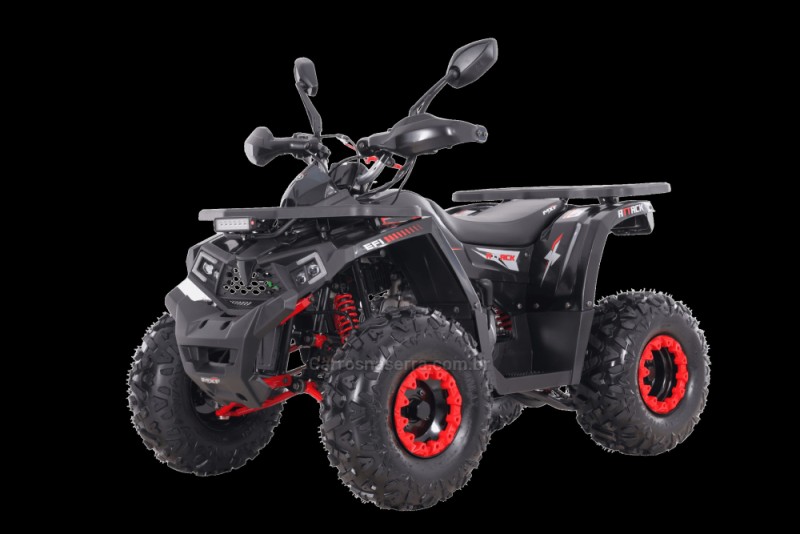 attack 125 efi 2026 farroupilha