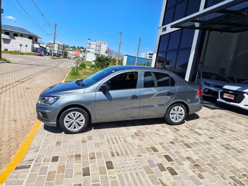 voyage 1.0 12v mpi totalflex comfortline 4p manual 2023 guapore