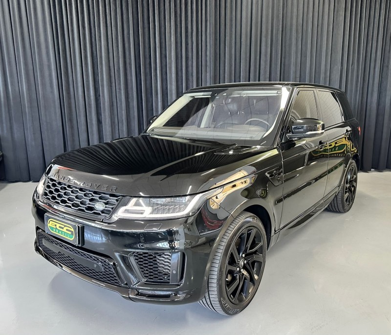 range rover sport 3.0 hse 4x4 v6 24v turbo diesel 4p automatico 2018 caxias do sul