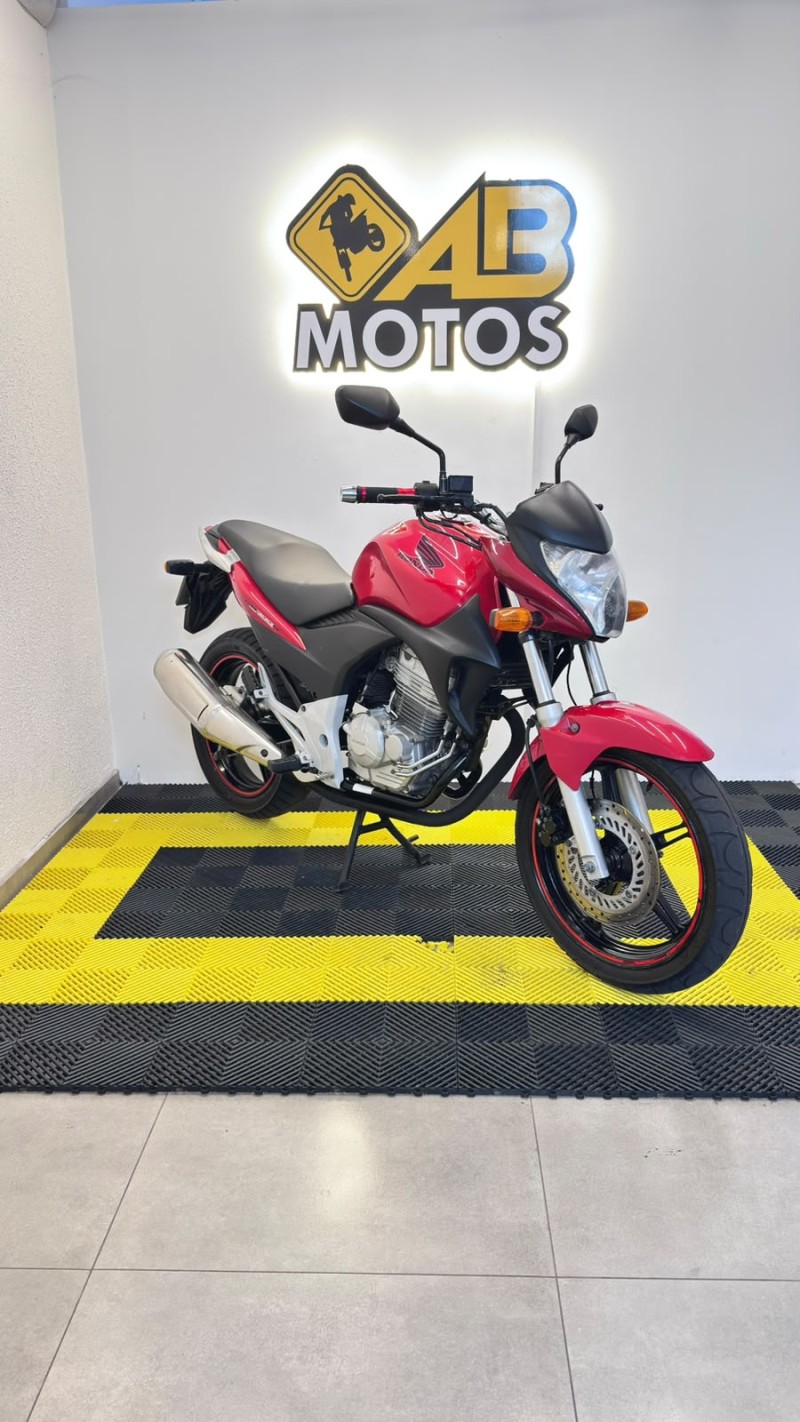 cb 300r  2010 caxias do sul