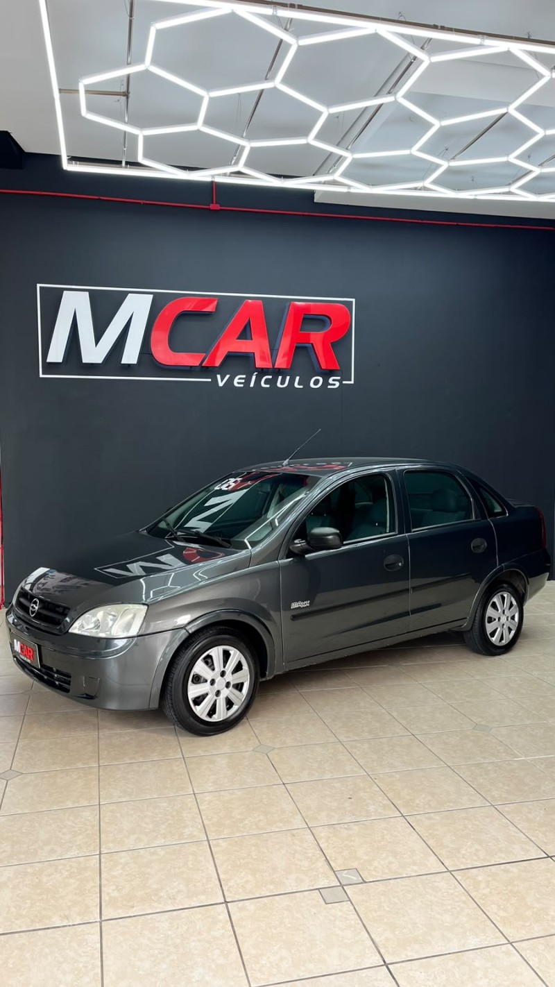 corsa 1.0 mpfi maxx 8v gasolina 4p manual 2006 flores da cunha