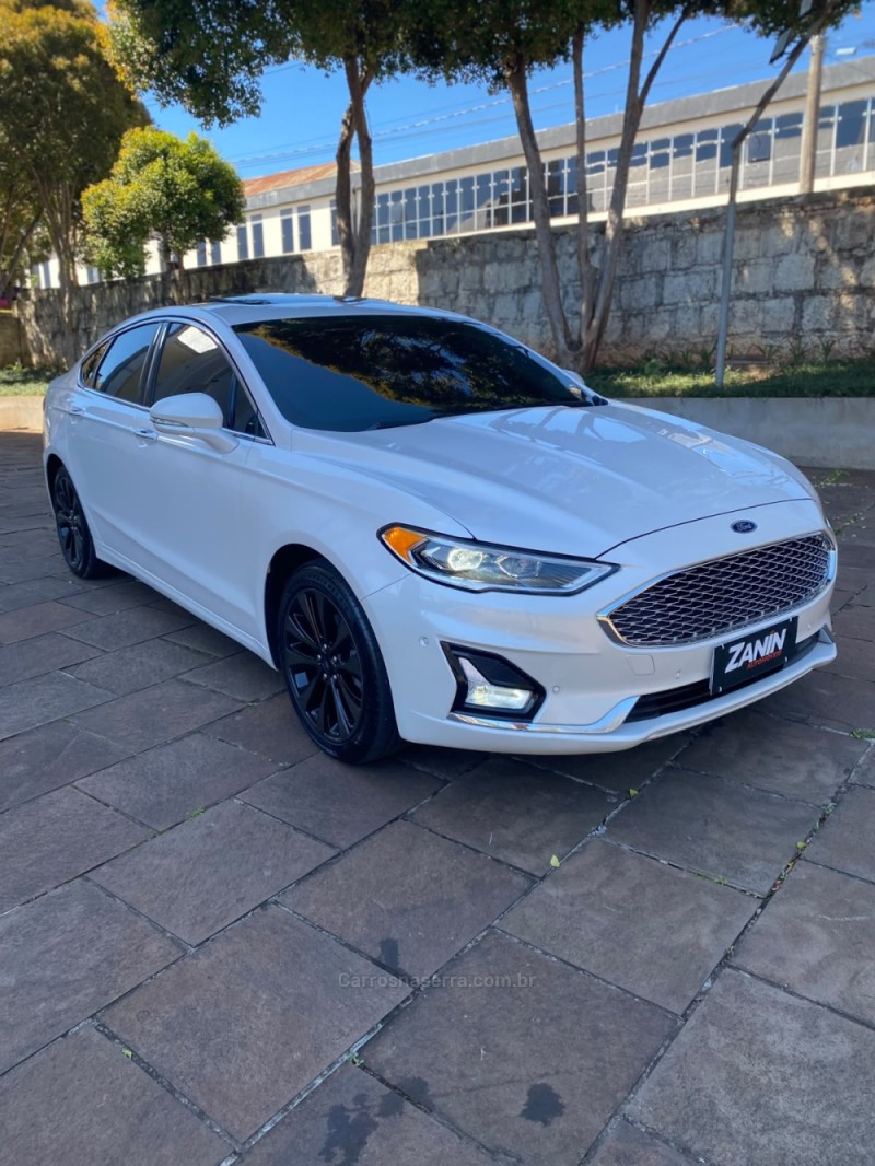 fusion 2.0 titanium gtdi ecoboost awd automatico 2019 sananduva