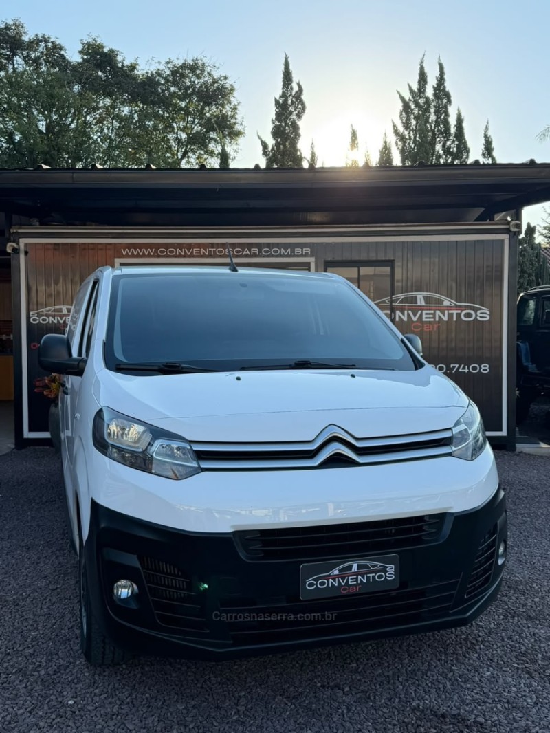 jumpy 1.6 furgao turbo diesel blue hdi pack 2019 lajeado