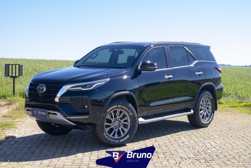 hilux sw4 2.8 srx 4x4 16v turbo intercooler diesel 4p automatico 2022 palmeira das missoes