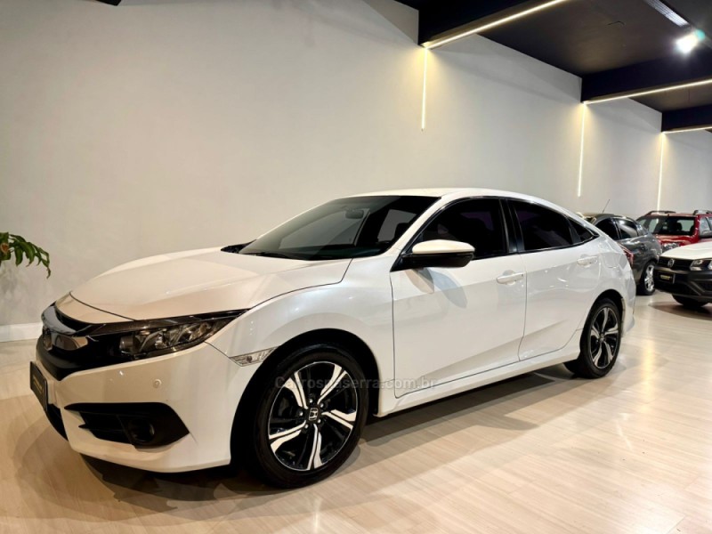 civic 2.0 exl 16v flex 4p automatico 2019 bento goncalves