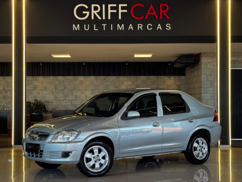 prisma 1.4 mpfi maxx 8v flex 4p manual 2009 dois irmaos