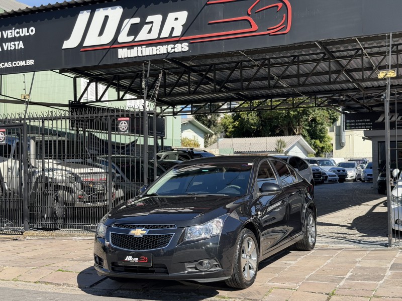 cruze 1.8 lt sport6 16v flex 4p automatico 2012 caxias do sul