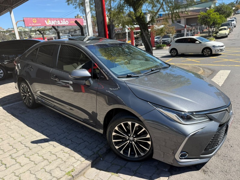 corolla 1.8 altis premium 16v hibrido 4p automatico 2024 caxias do sul