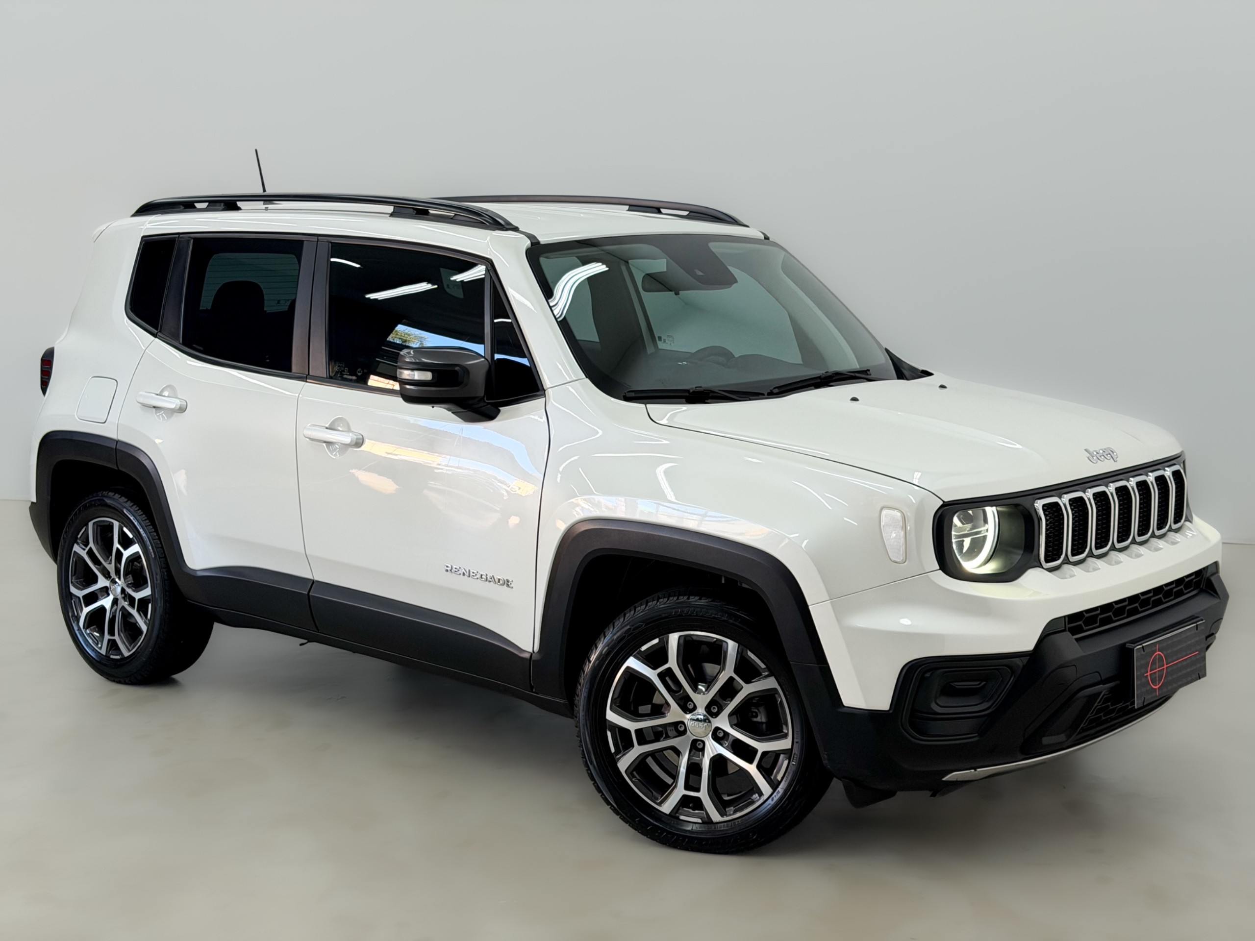 JEEP RENEGADE — foto 1