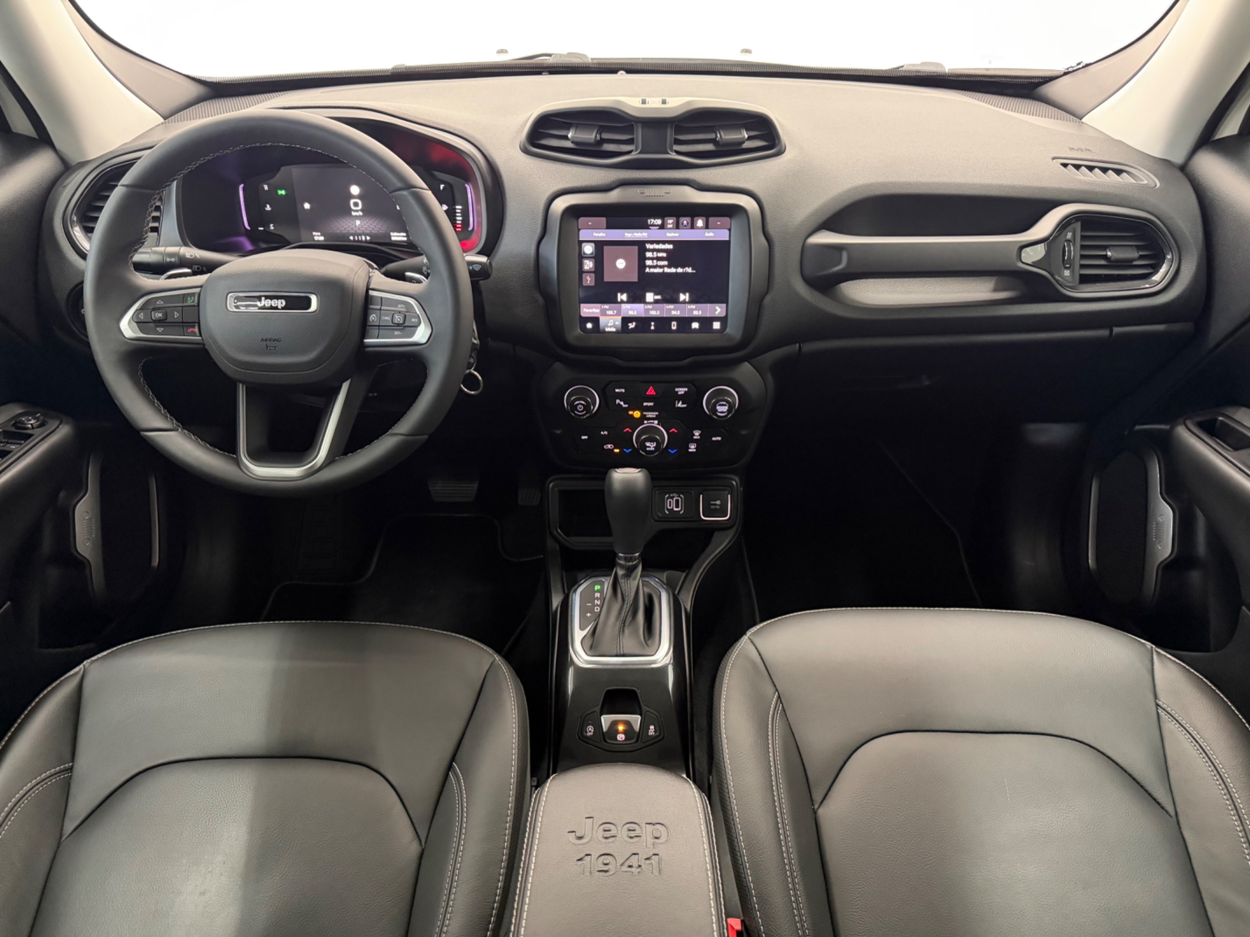 JEEP RENEGADE — foto 3