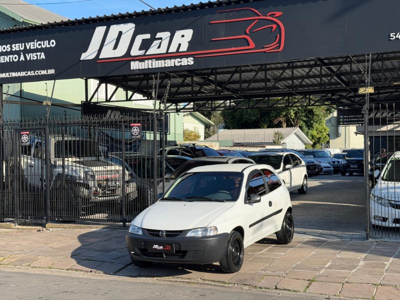 celta 1.0 mpfi 8v gasolina 2p manual 2004 caxias do sul