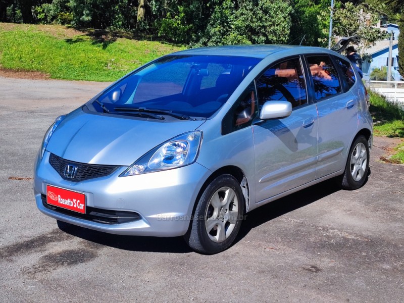 fit 1.4 lx 8v flex 4p manual 2009 farroupilha