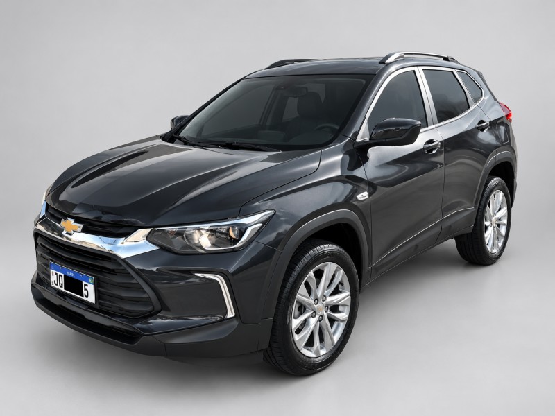 tracker 1.0 12v ltz turbo flex 4p automatico 2025 farroupilha