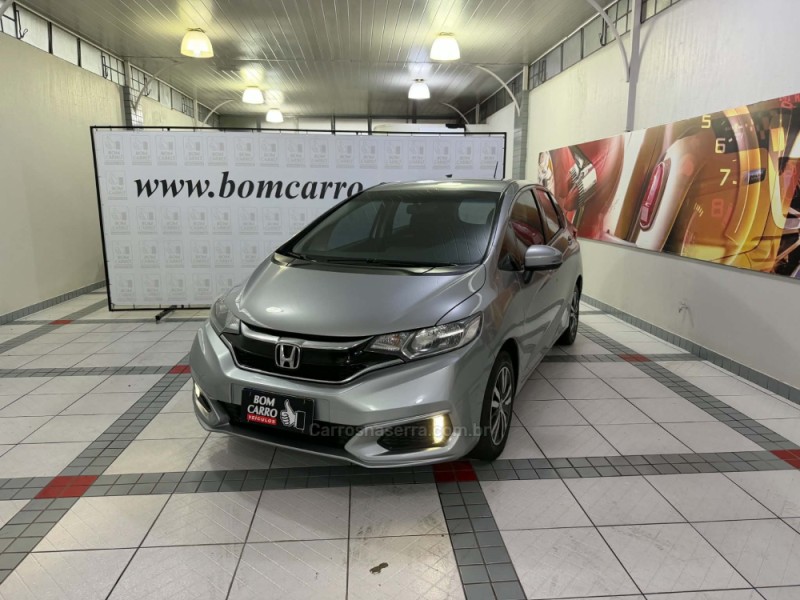 fit 1.5 lx 16v flex 4p automatico 2019 porto alegre