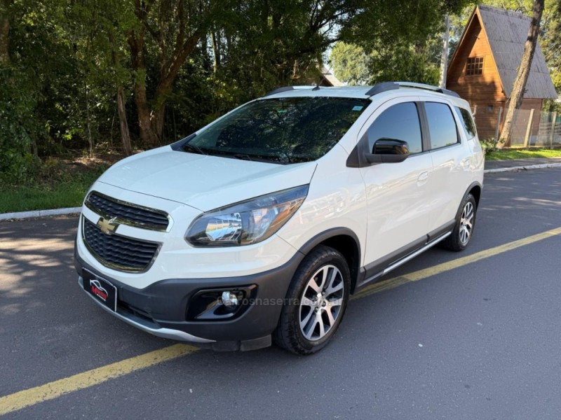 spin 1.8 activ 8v flex 4p manual 2017 ivoti