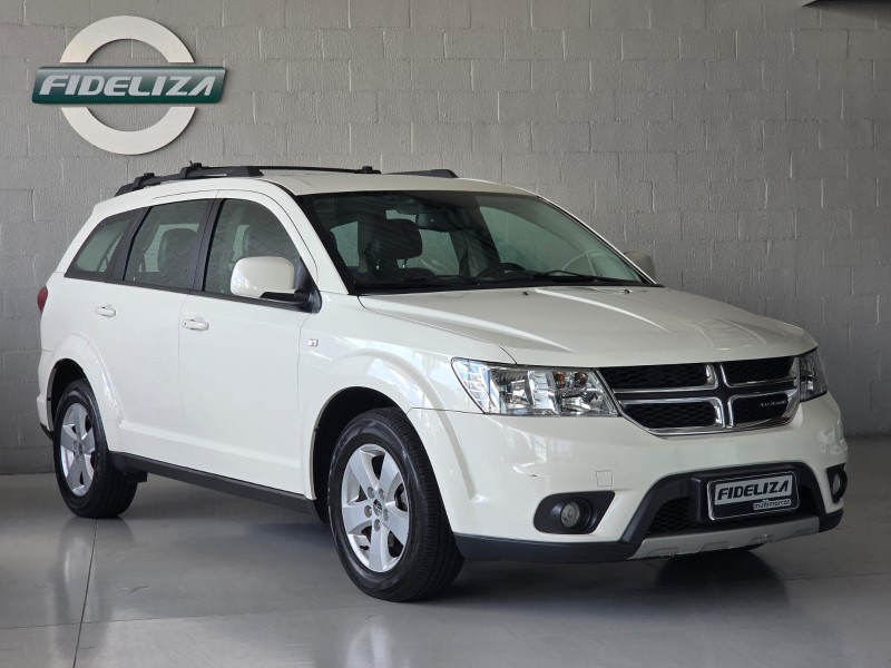 journey 2.7 sxt v6 gasolina 4p automatico 2012 farroupilha