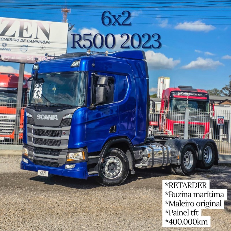 r 500 a 6x2 2023 garibaldi