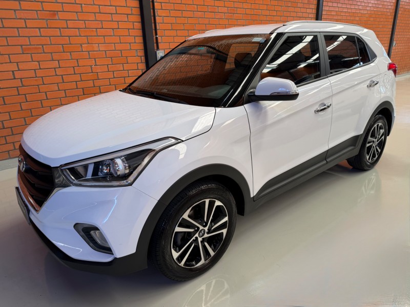 creta 2.0 16v flex prestige automatico 2020 bento goncalves