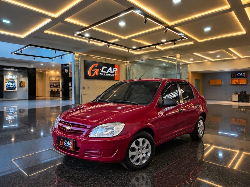 prisma 1.4 mpfi joy 8v flex 4p manual 2007 caxias do sul
