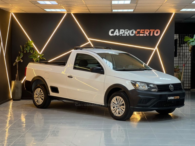 saveiro 1.6 robust cs 8v flex 2p manual 2022 novo hamburgo