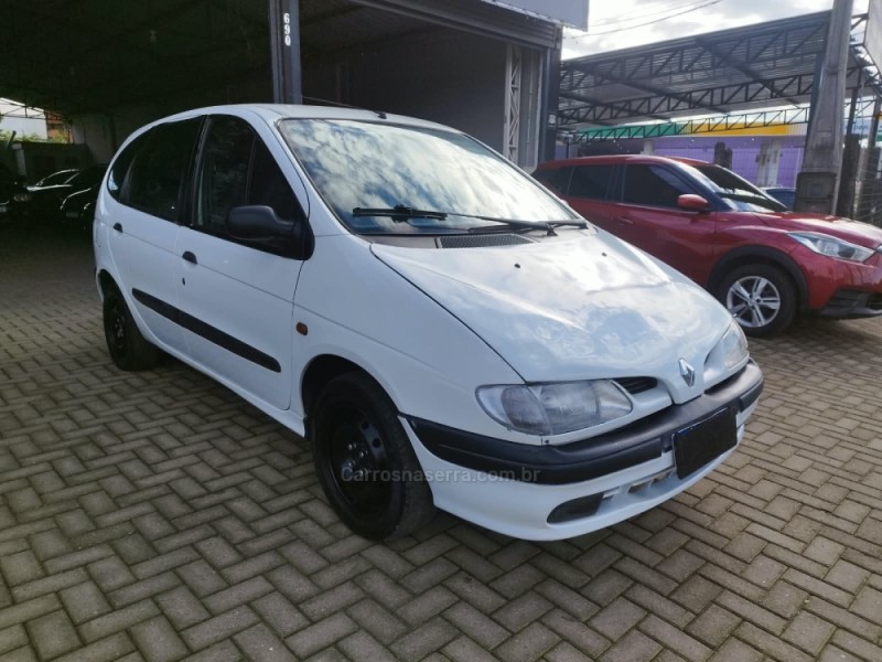 SCÉNIC 1.6 RT 16V GASOLINA 4P MANUAL