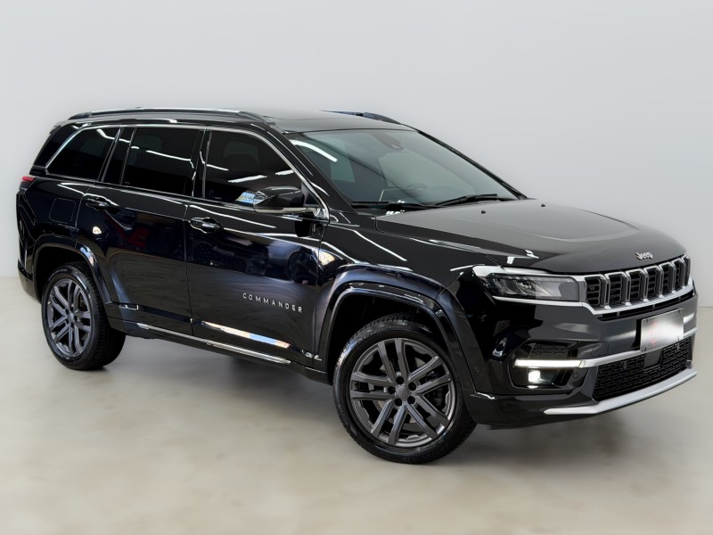 commander 2.0 overland hurricane 4x4 turbo gasolina 4p automatico 2025 caxias do sul