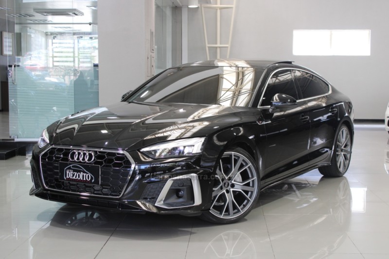 a5 2.0 performance s edition 16v 4p gasolina automatico 2025 caxias do sul