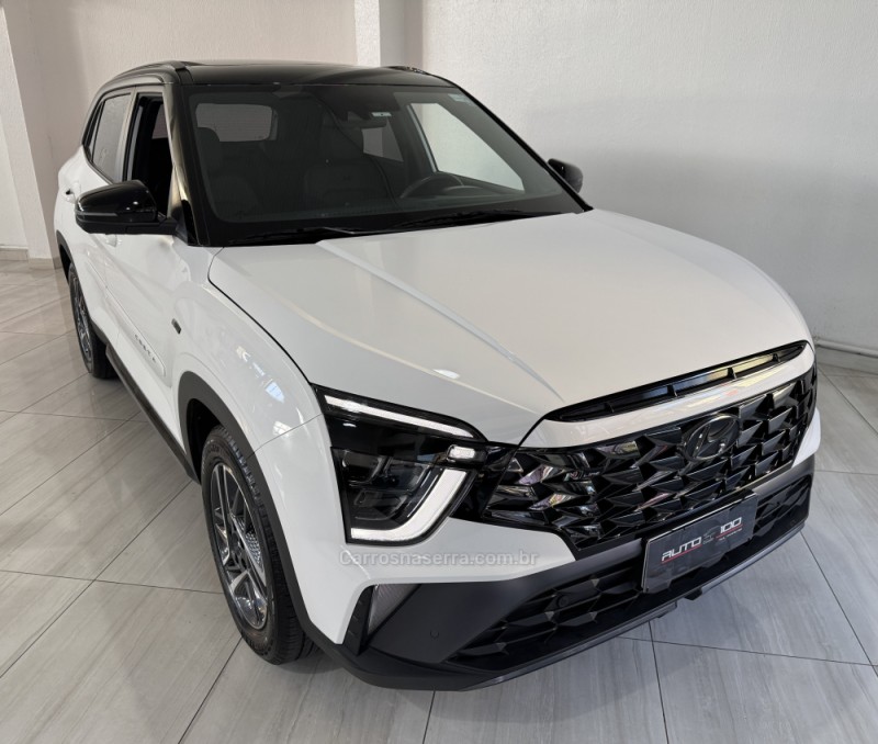 creta 1.0 tgdi n line flex 4p automatico 2024 caxias do sul