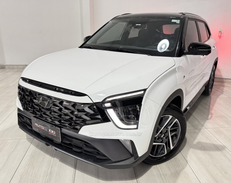 creta 1.0 tgdi n line flex 4p automatico 2024 caxias do sul