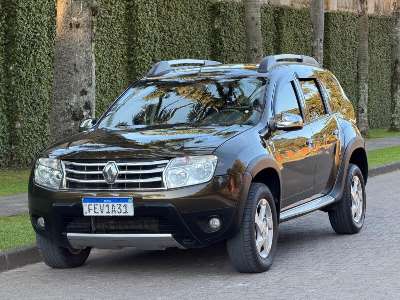 duster 1.6 dynamique 4x2 16v flex 4p manual 2013 caxias do sul