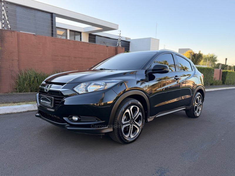 hr v 1.8 16v flex ex 4p automatico 2016 sao leopoldo