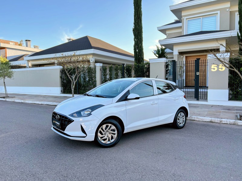 hb20 1.0 sense 12v flex 4p manual 2022 bento goncalves