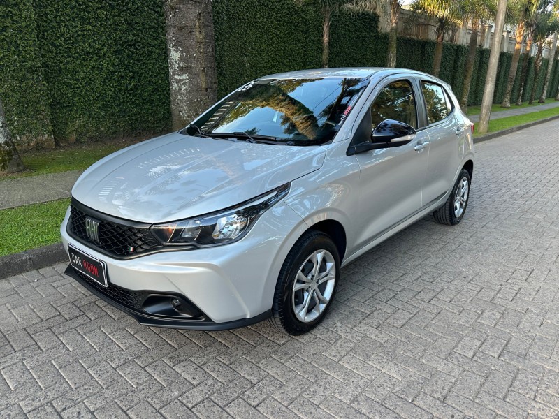 argo 1.0 drive 6v flex 4p manual 2026 caxias do sul