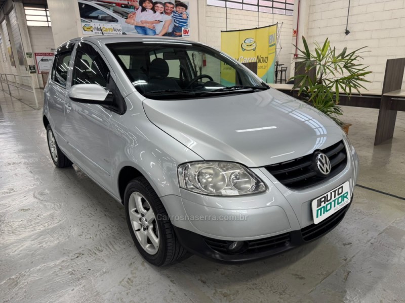 fox 1.6 mi plus 8v gasolina 4p manual 2009 caxias do sul