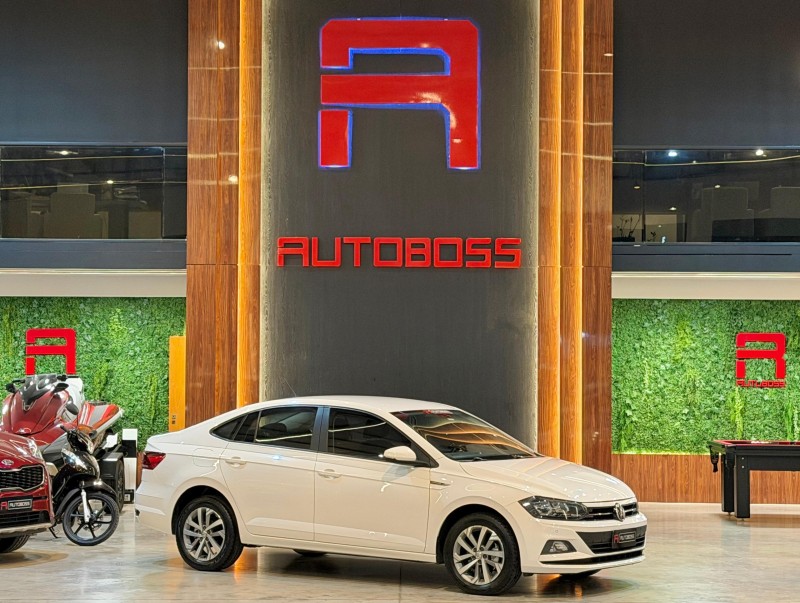 virtus 1.0 200 tsi comfortline automatico 2019 novo hamburgo