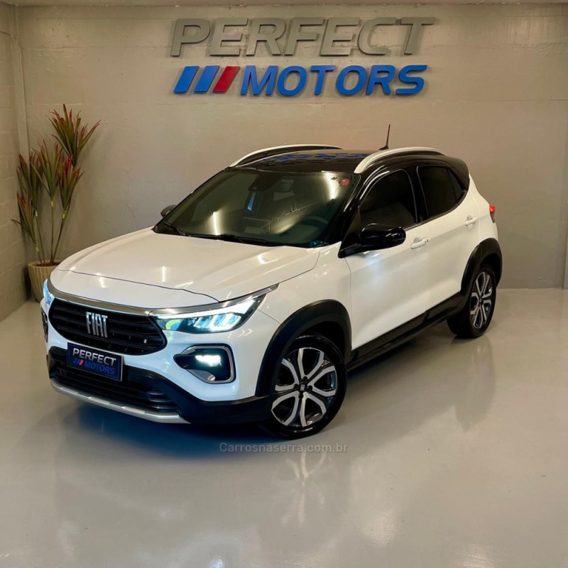 pulse 1.0 impetus turbo 200 12v flex 4p automatico 2023 bento goncalves