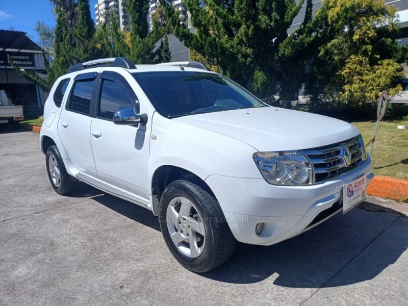 duster 1.6 dynamique 4x2 16v flex 4p manual 2015 caxias do sul