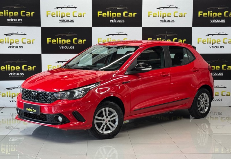 argo 1.0 drive s design 6v flex 4p manual 2021 caxias do sul