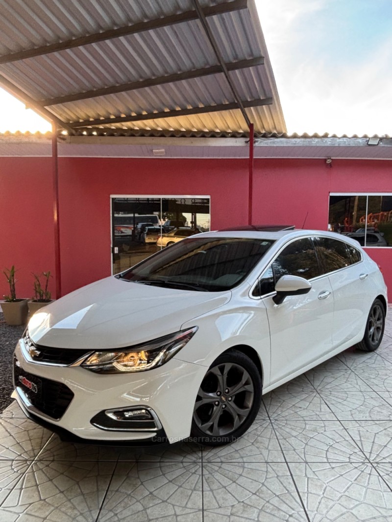 cruze 1.4 sport rs 16v flex 4p automatico 2017 caxias do sul