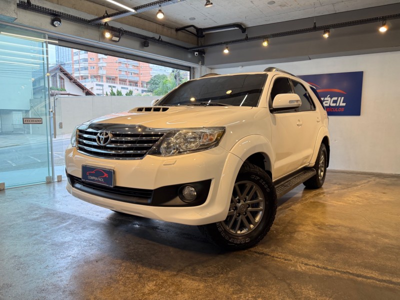 hilux sw4 3.0 srv 4x4 16v turbo intercooler diesel 4p automatico 2012 bento goncalves