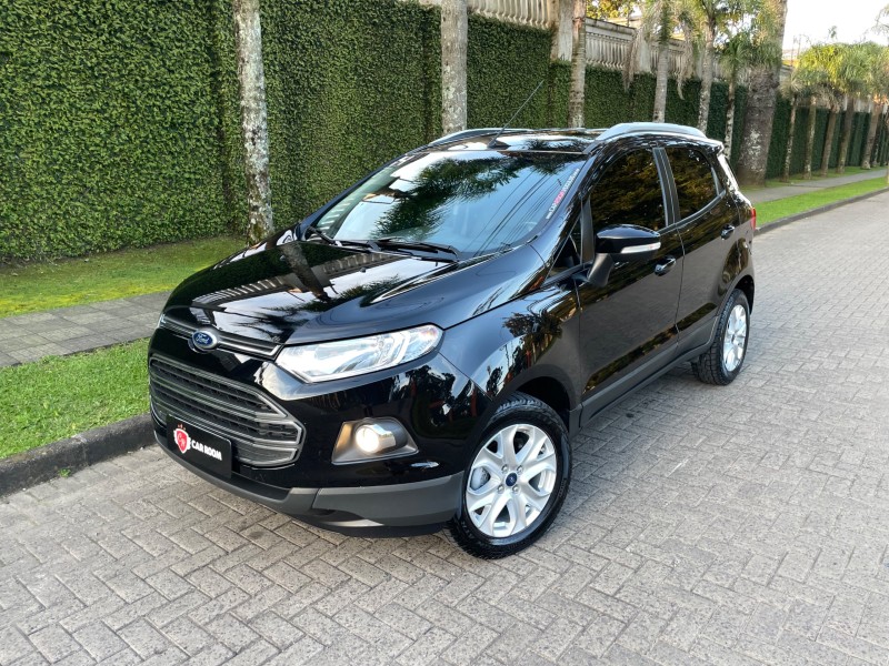 ecosport 2.0 titanium 16v flex 4p automatico 2014 caxias do sul
