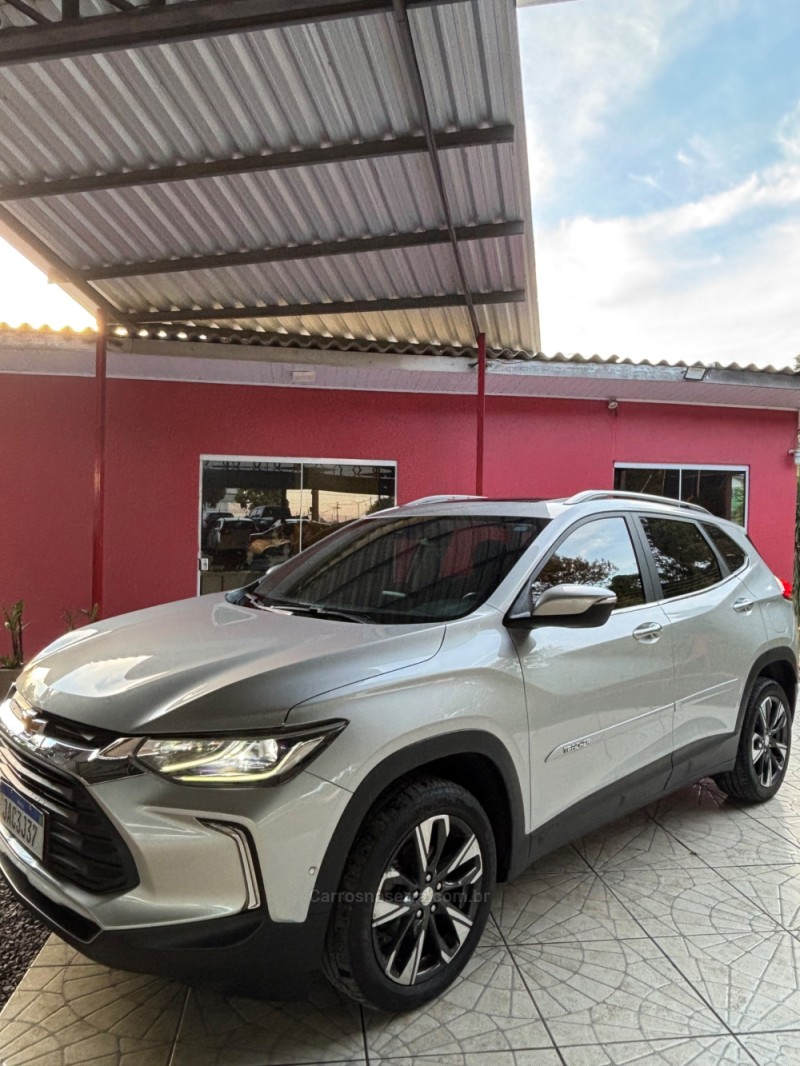 tracker 1.0 12v premier turbo flex 4p automatico 2021 caxias do sul