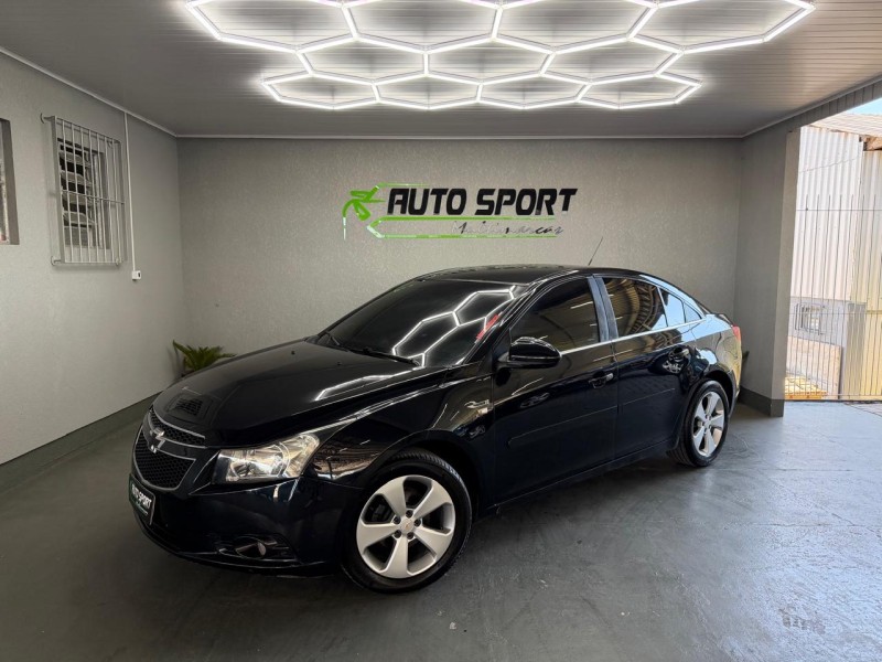 cruze 1.8 lt 16v flex 4p manual 2012 caxias do sul